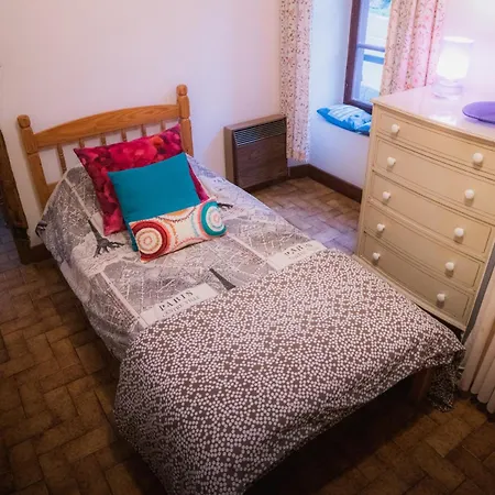 Terrafirma 40m2 Flat With Private 20m2 Terrace On D918 Ideal For Cyclists Lejlighed *